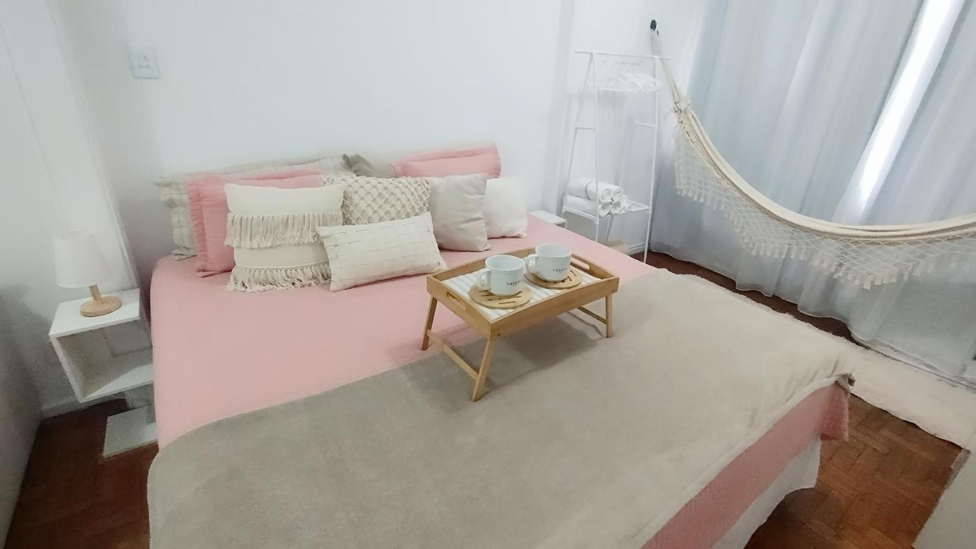 Apartamento Lindo Partamento Pertinho Da De Copacabana! Río de Janeiro