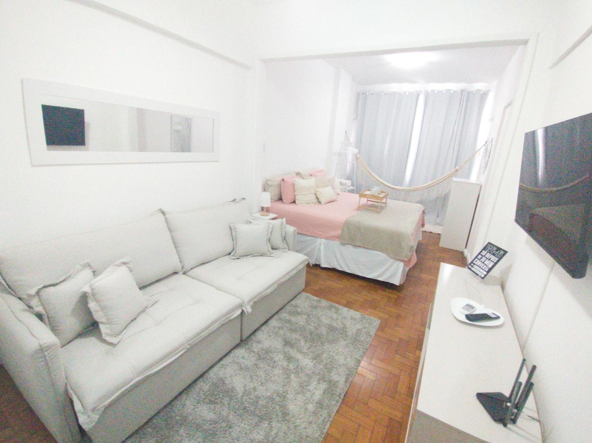 Apartamento Lindo Partamento Pertinho Da De Copacabana! *