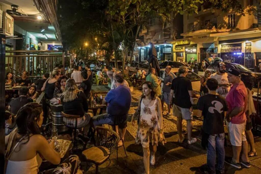 Lindo Partamento Pertinho Da De Copacabana! Apartamento Río de Janeiro